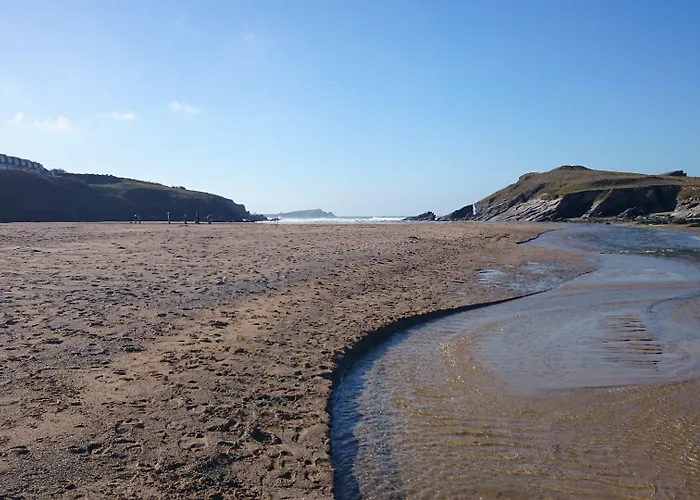 Pensalda Guest House Newquay 